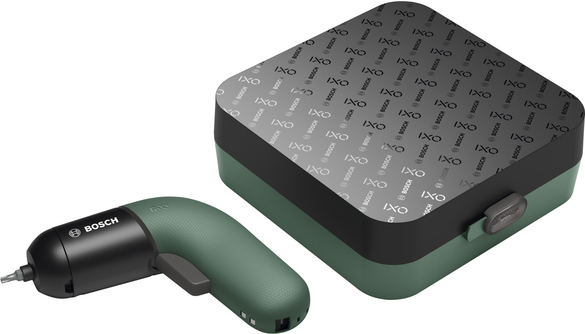 Отвёртка аккумуляторная Bosch IXO VI Classic