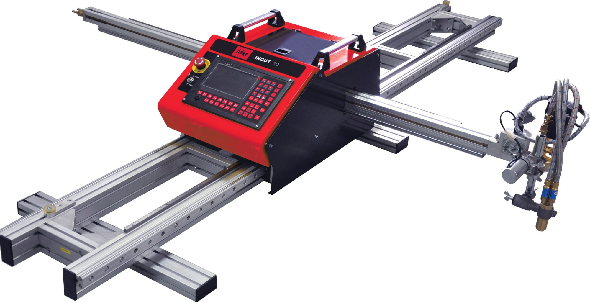 FUBAG Портативные машины термической резки с ЧПУ серии INCUT