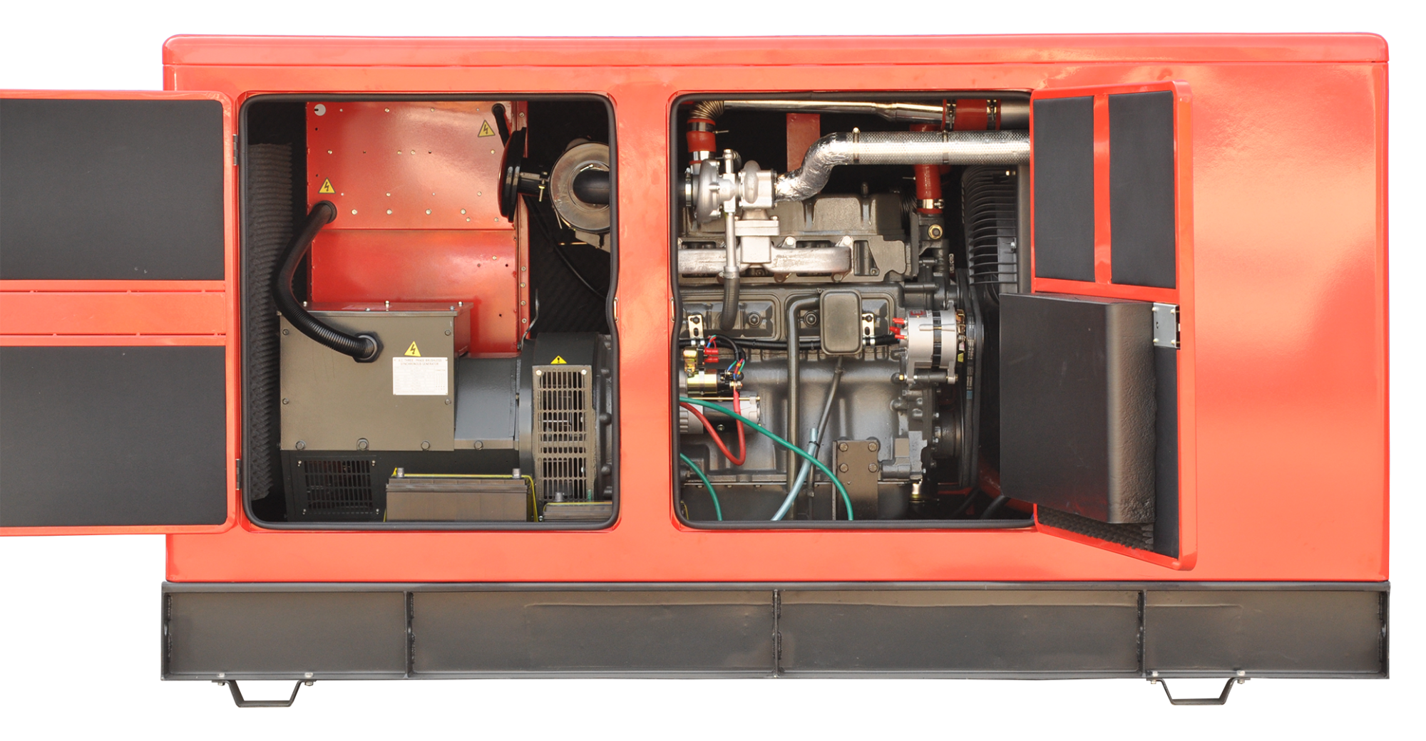 FUBAG Электростанция дизельная DS 100 DAC ES