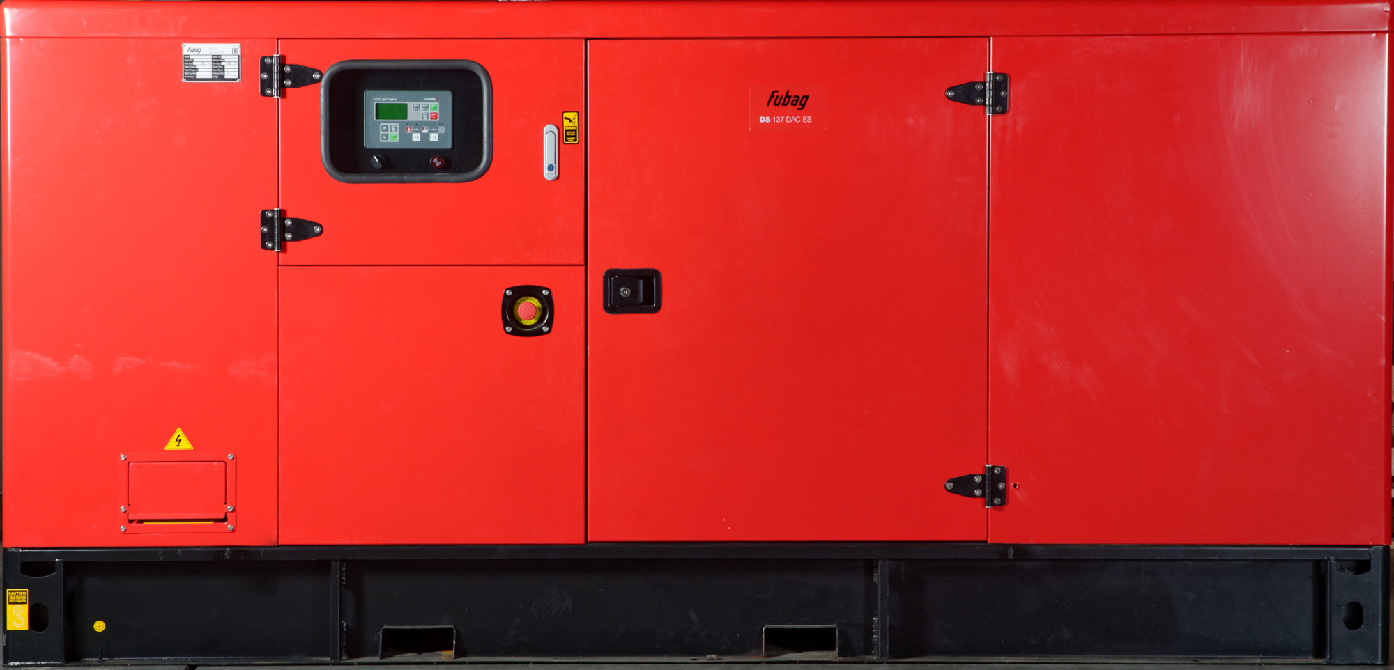 FUBAG Электростанция дизельная DS137 DAC ES